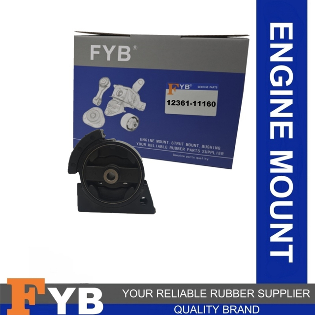 Auto Parts Rubber Engine Mount 1236111160 for Toyota Corolla Estate