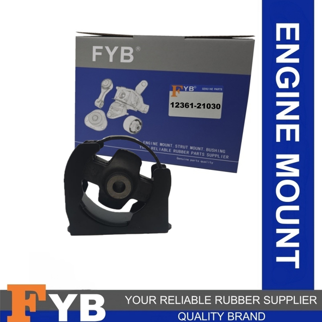 A7271 Rubber Engine Mount 1236121030 for Toyota Corolla