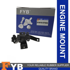 Auto Parts Rubber Engine Mount 2181007000 for KIA Picanto