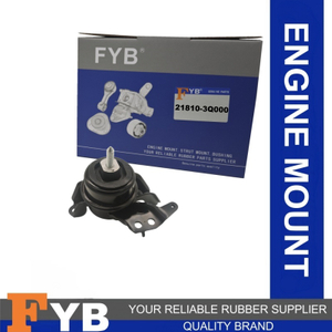 Bracket Assy 218103Q000 Rubber Engine Mount for Hyundai