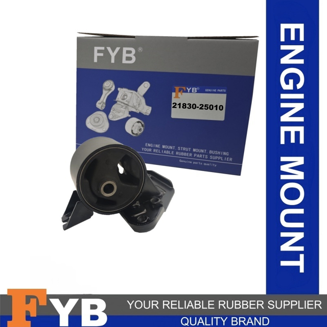 Automotive Rubber Engine Mount 2183025010 for 12-17 KIA Pride Rio Mt