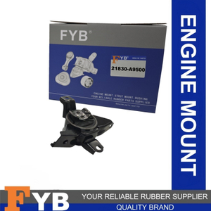 Car Accessory Rubber Engine Mount 21830A9500 for KIA Sorento