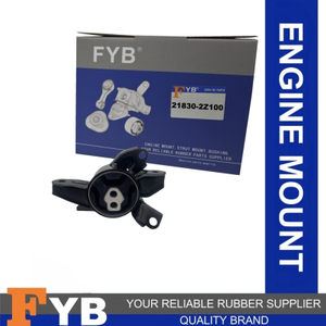 Auto Parts Rubber Engine Mount 218302Z100 for Hyundai IX35 11
