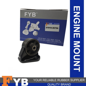 Auto Parts Rubber Engine Mount 2191026750 for Hyundai Santafe I