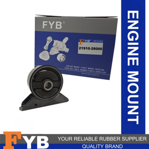 Auto Parts Rubber Engine Mount 2191028000 for Hyundai Elantra