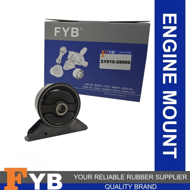 Auto Parts Rubber Engine Mount 2191028000 for Hyundai Elantra