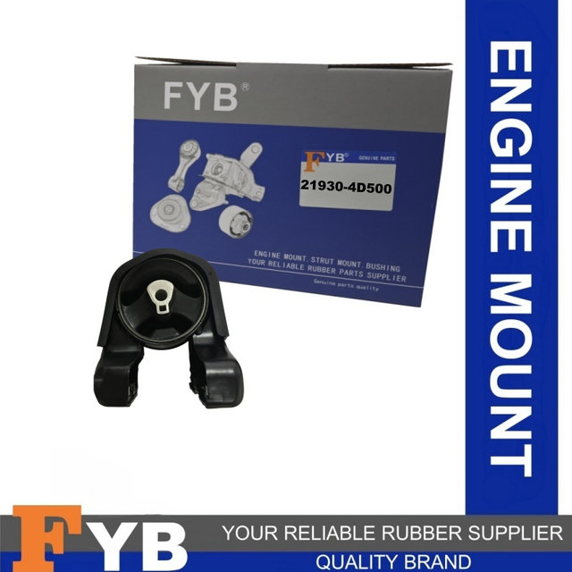 Car Parts Websites Rubber Engine Mount 219304D500 for Hyundai Entourage