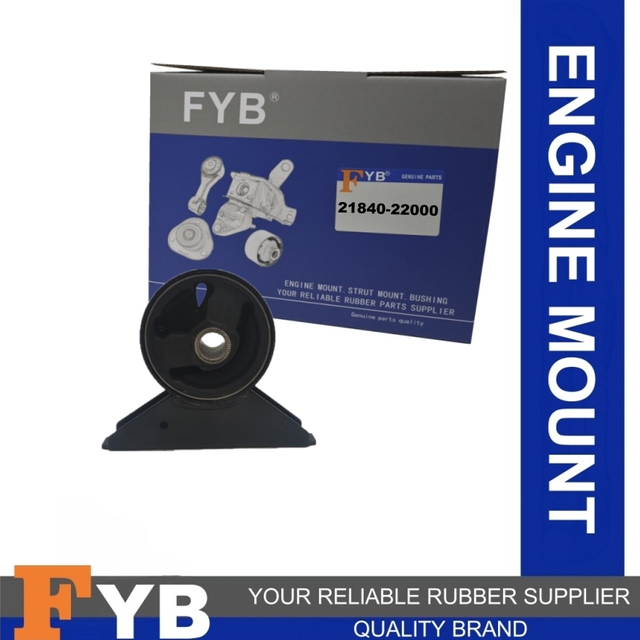 Car Accessories Rubber Engine Mount 21840-22000 for KIA 