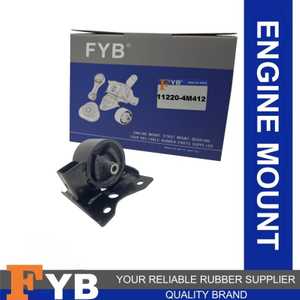 Auto Parts Rubber Engine Mount 112204M412 for NISSAN TIIDA