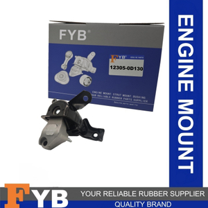 Auto Parts Engine Mount 123050D130 for Toyota Corolla Saloon