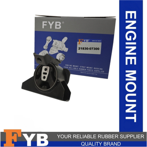 Auto Parts Engine Mount 21830-07300 for KIA PICANTO