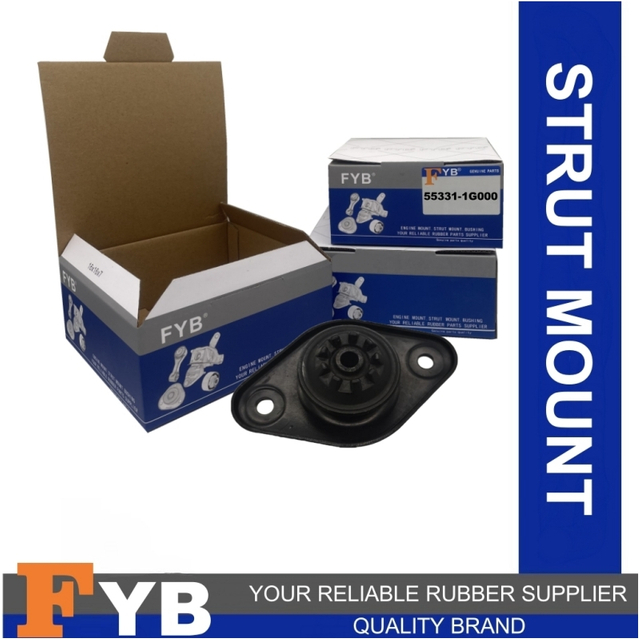 Auto Parts Rubber Strut Mount 55331-1G000 for KIA Rio II