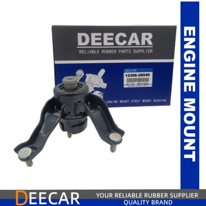 Auto Parts Rubber Engine Mount 12306-28040 for Toyota Camry Aurion Previa Tarago