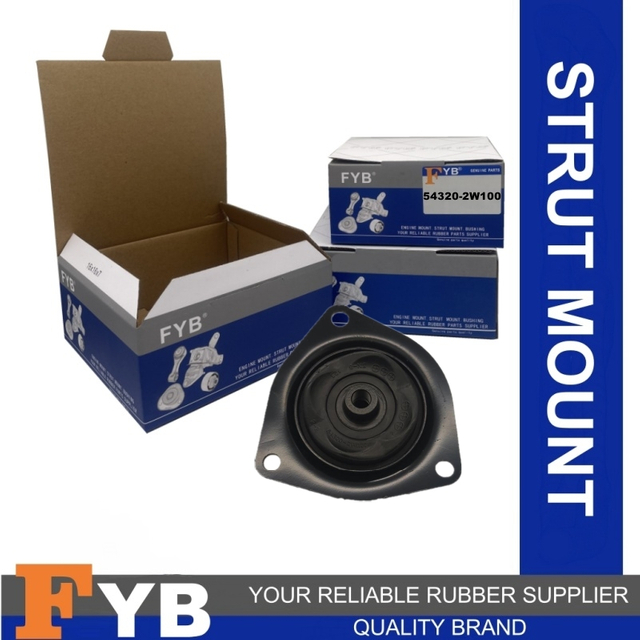 Truck Parts Shock Absorber Strut Mount 543202W100 for Nissan R50