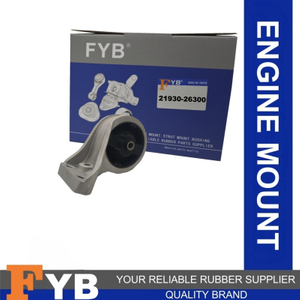 Auto Parts Rubber Engine Mount 2193026300 for 01-06 Hyundai Santafe I
