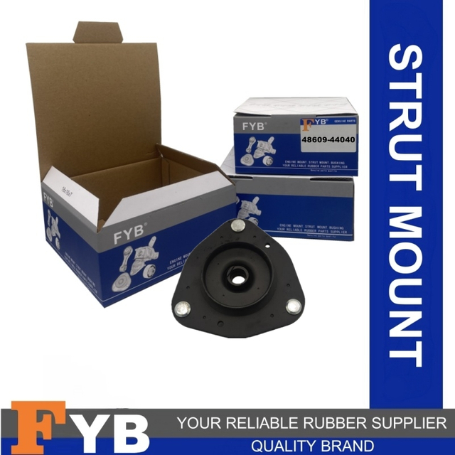 Shocking Mount Rubber Strut Mount 4860944040 for Toyota Avensis MPV Acm21