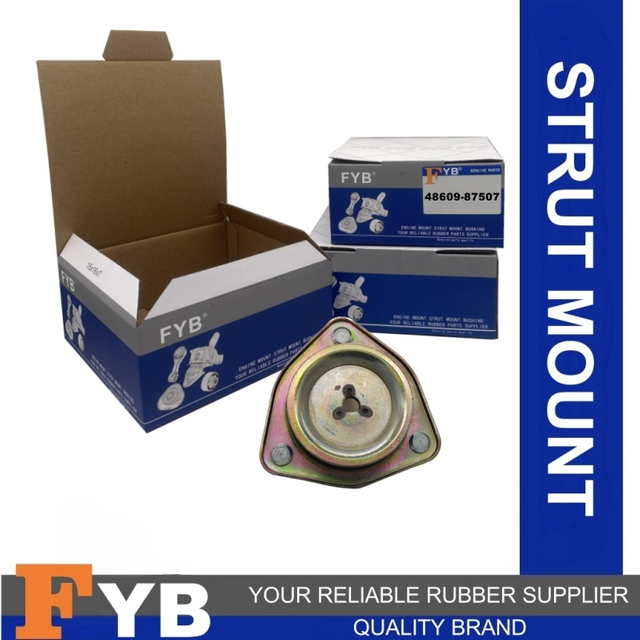 Shocking Mount Rubber Strut Mount 4860987507 for Toyota Pixis Truck