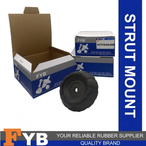 Auto Parts Rubber Strut Mount 4171063J00 for Suzuki Yuyan III