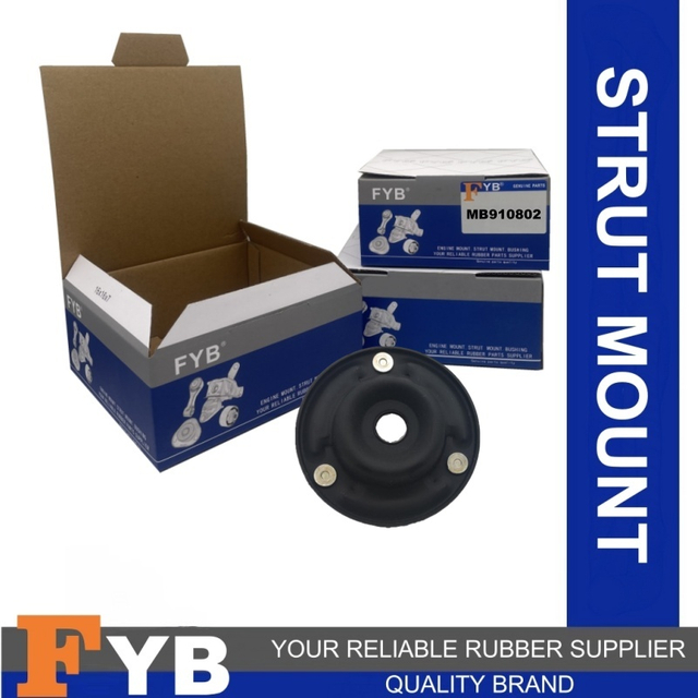 Auto Parts Rubber Strut Mount MB910802 for Mitsubishi Galant