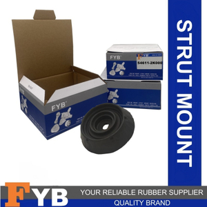 Auto Parts Rubber Strut Mount 546112K000 for KIA Morning