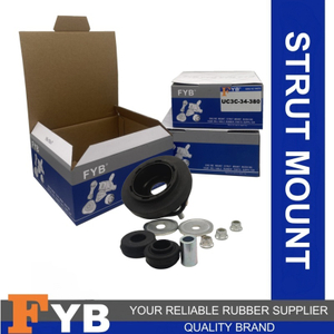 Auto Parts Rubber Strut Mount for Ford UC3C34380