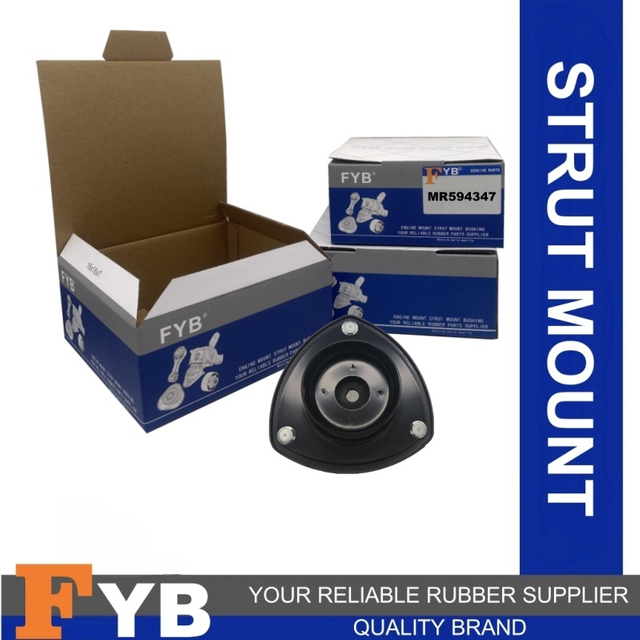 Auto Parts Rubber Strut Mount MR594347 for Mitsubishi Grandid Na8w