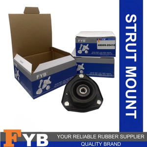Shocking Mount Shock Absorber Rubber Strut Mount 4860920410 for