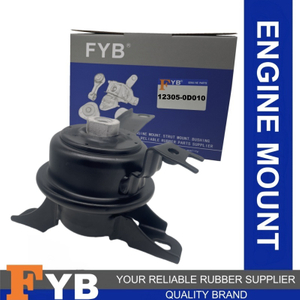 Auto Parts 12305-0d010/123050d010 Front Right Engine Mount for Toyota Corolla 2013-2020