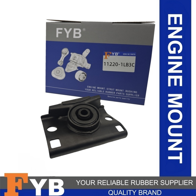 Auto Parts Rubber Engine Mount 112201LB3C for NISSAN PATROL