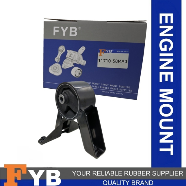 1171058mA0 Rubber Engine Mount 11710-58mA0 for Suzuki