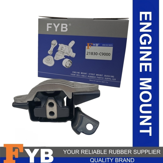 Auto Parts Engine Mounting Motor Mount Bracket 21830c9000 21830-C9000 for Hyundai KIA