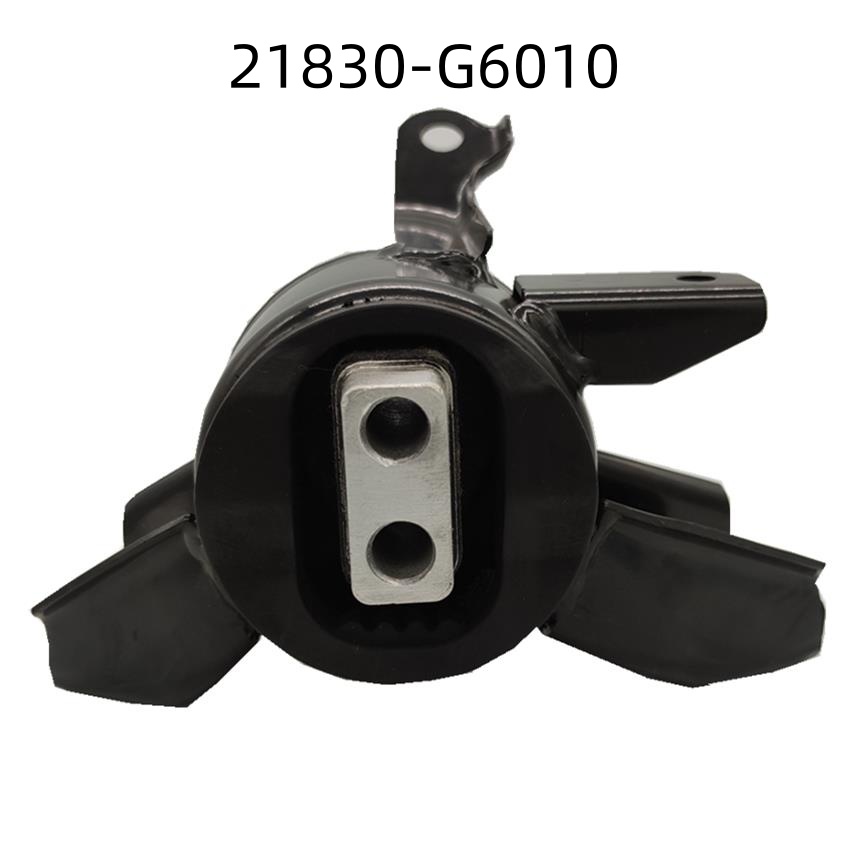 There Are Signs of Engine Mount Aging. Have You Noticed?