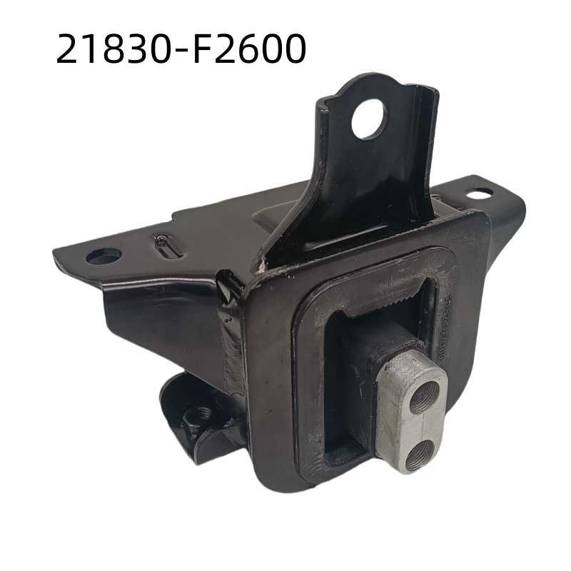 Daily Maintenance Guide for Shock Absorber Mounting Pads and Engine Mounts of Hyundai Vehicles