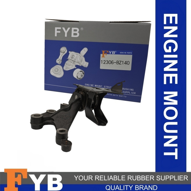 12306-Bz140 12306bz140 Rubber Auto Engine Assemble Engine Mounting for Toyota Perodua Axia