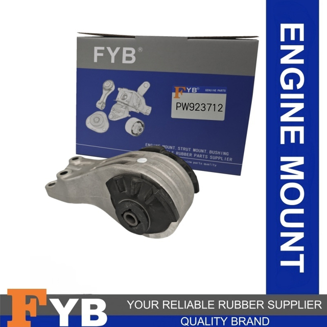 Pw923712 Rubber Auto Engine Mounting for Toyota Proton Saga