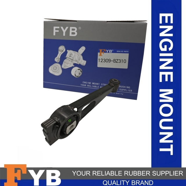 12309-Bz310 Auto Parts Rubber Engine Mounting 12309bz310 for Toyota Perodua Alza