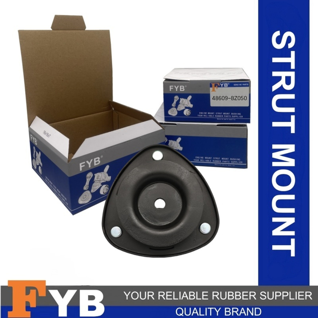 Shocking Mount Rubber Strut Mount 48609-Bz050 48609bz050 for Toyota Daihatsu Grand Max