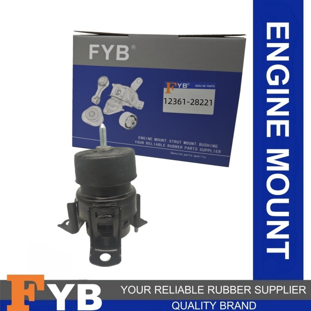 Insulator-Engine Mtg Rubber Engine Mount 12361-28221 for Toyota Camry