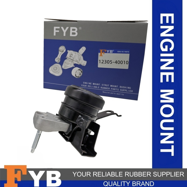 12305-40010 Rubber Engine Mount 12305-40010 for Toyota Vitz