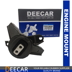 Auto Parts Rubber Engine Mount 218302W200 for Hyundai Santafe
