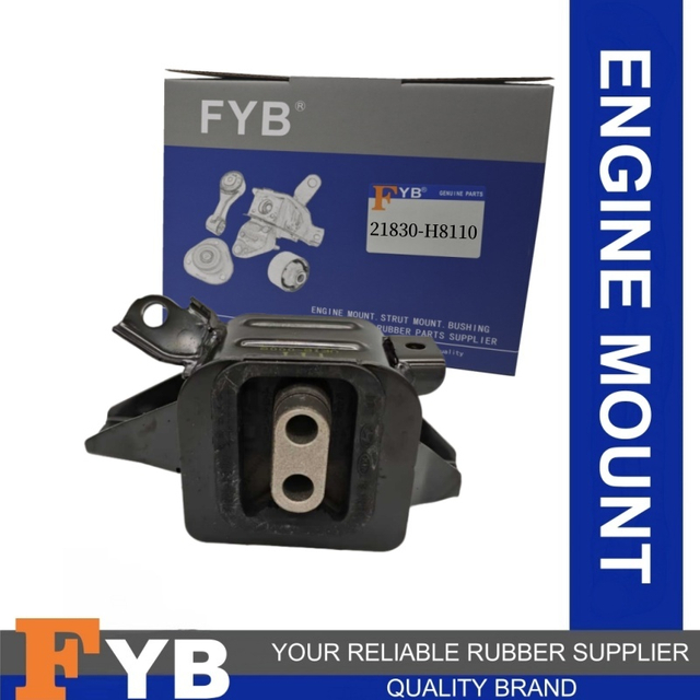 Auto Parts 21830-H8110 21830h8110 Engine Mounting for Hyundai KIA Rio17