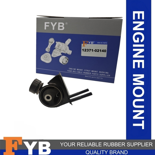 Auto Parts Transmission Mount 1237102140 for Toyota Vios