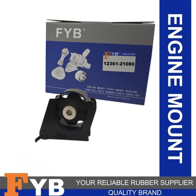 Auto Parts Engine Mount 1236121080 for Toyota Corolla