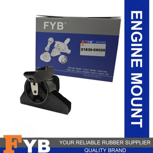Auto Parts Rubber Engine Mount 218300X020 for Hyundai I10