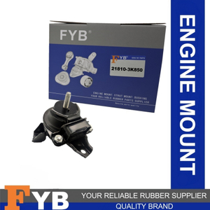 Auto Parts Rubber Engine Mount 21810-3K850 for Hyundai Sonata V