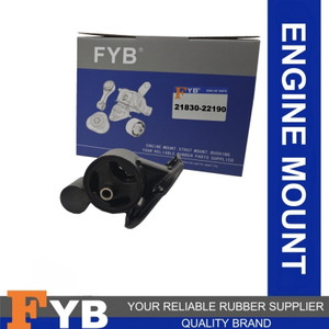 Car Parts Rubber Engine Mount 2183022190 for KIA Rio