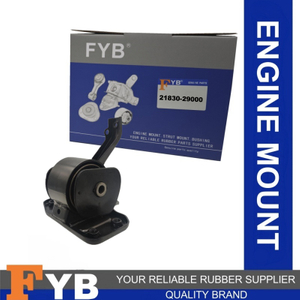 Truck Parts Engine Mount 2183029000 for Hyundai Elantra II