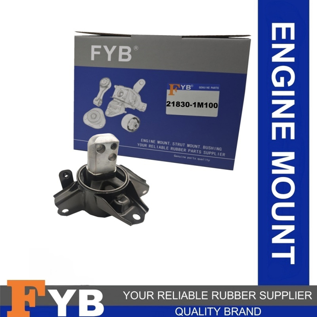 Car Accessories Rubber Engine Mount 218301M100 for KIA Cerato II Saloon