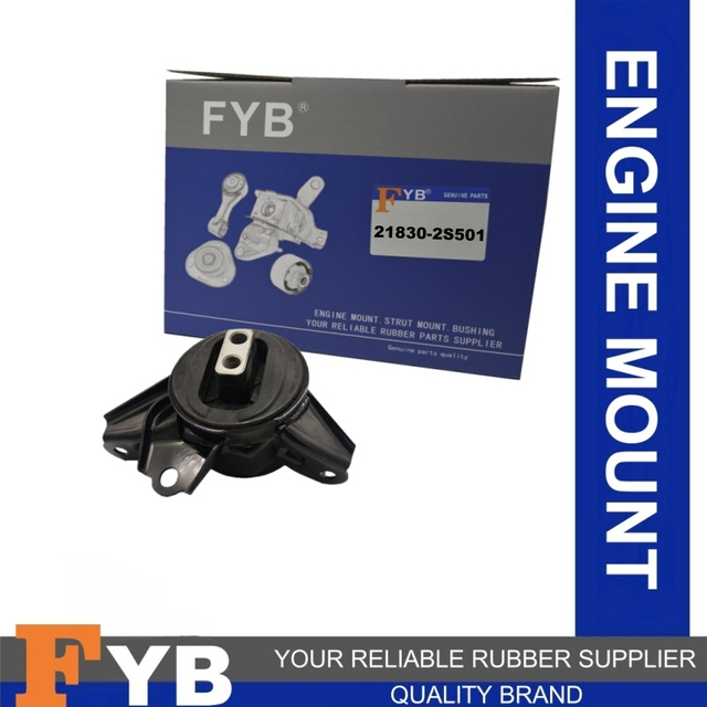 Car Accessories Online Shopping Rubber Engine Mount 218302S501 for Hyundai Tucson