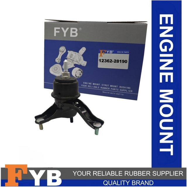 Auto Parts Engine Mount 1236228190 for Toyota Camry 2006